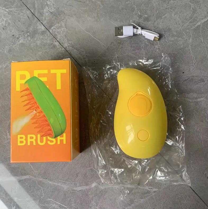 Miniatura 6 de Cepillo de vapor en aerosol 3 en 1 Gato